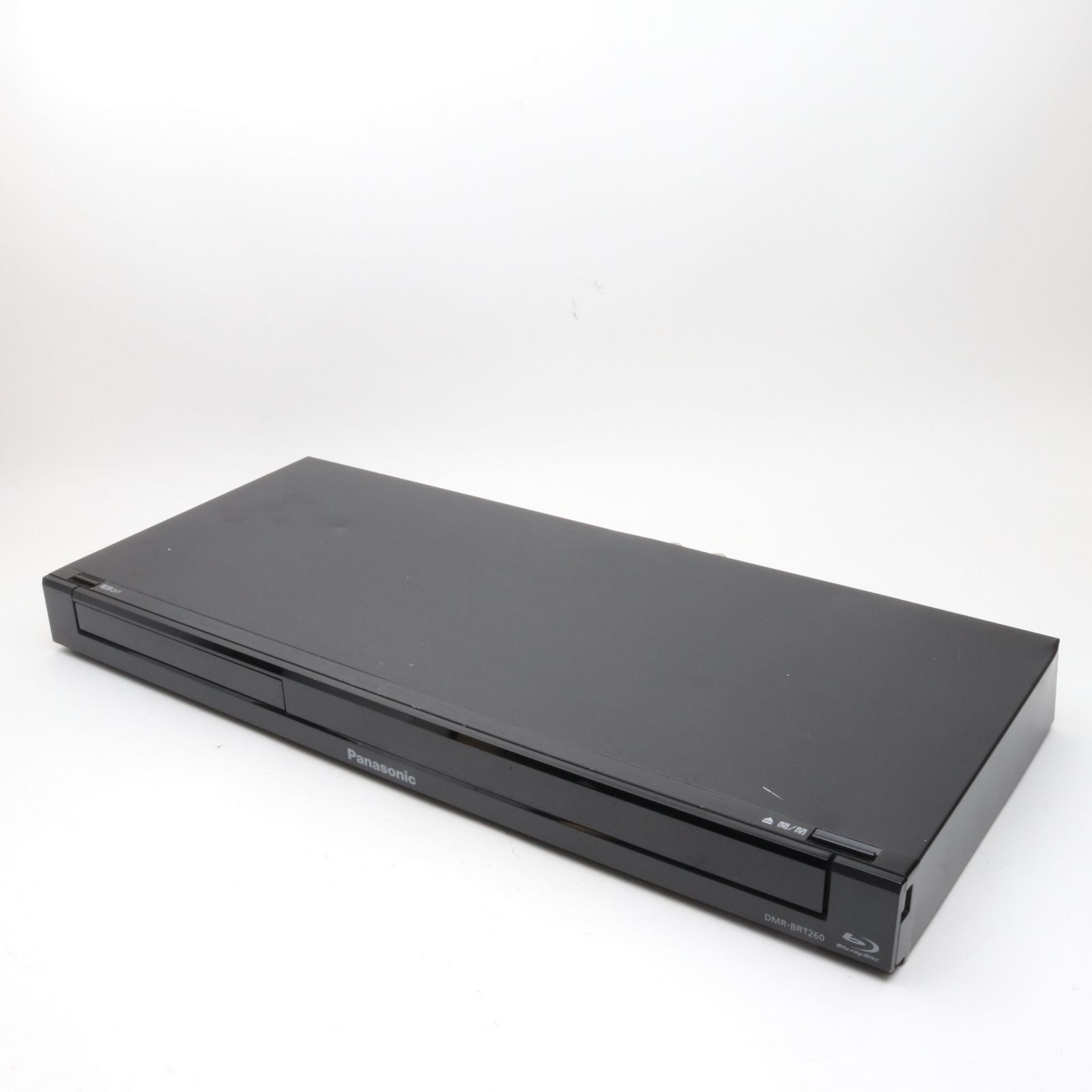 パナソニック 500GB 1チューナー ブルーレイレコーダー ブラック DIGA 