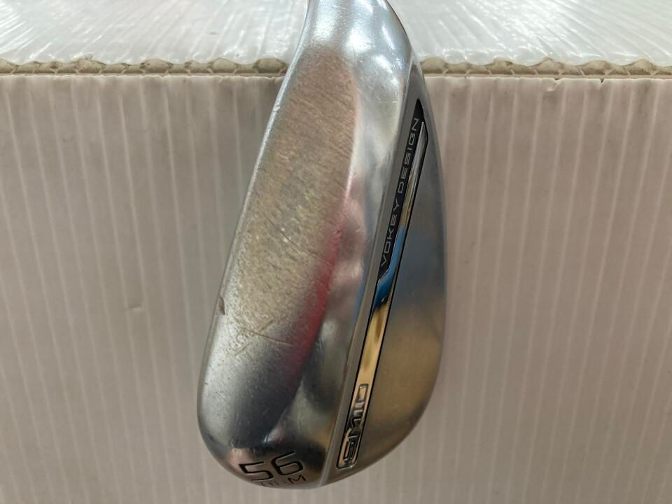 タイトリスト VOKEY SM10 ツアークローム 56度 NSプロ MODUS 3 TOUR