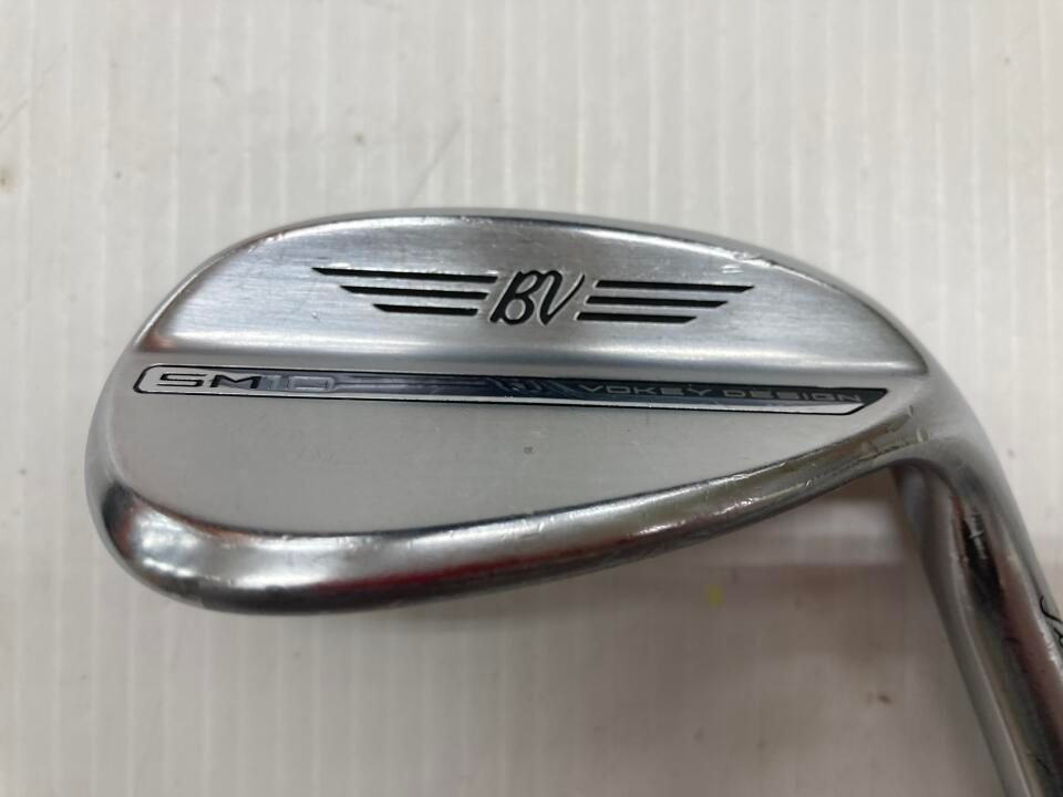 タイトリスト VOKEY SM10 ツアークローム 56度 NSプロ MODUS 3 TOUR