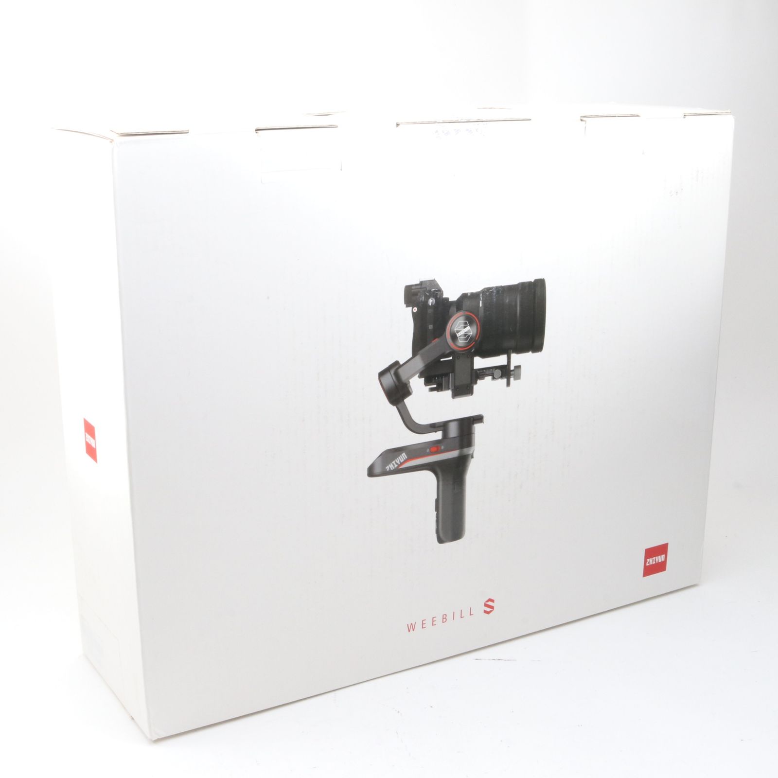 ZHIYUN Weebill-S カメラ用スタビライザー (Weebill S) - メルカリ