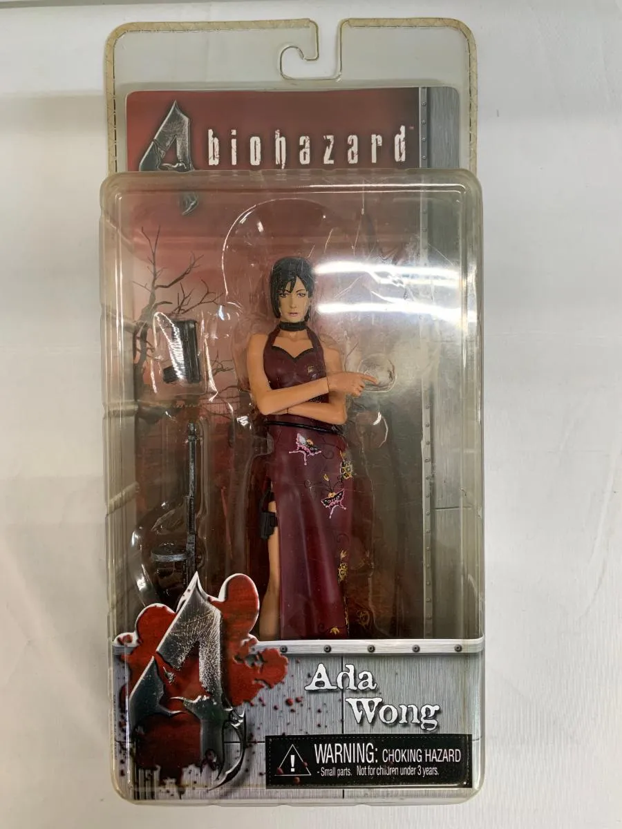 2026年最新】neca バイオハザードの人気アイテム - メルカリ