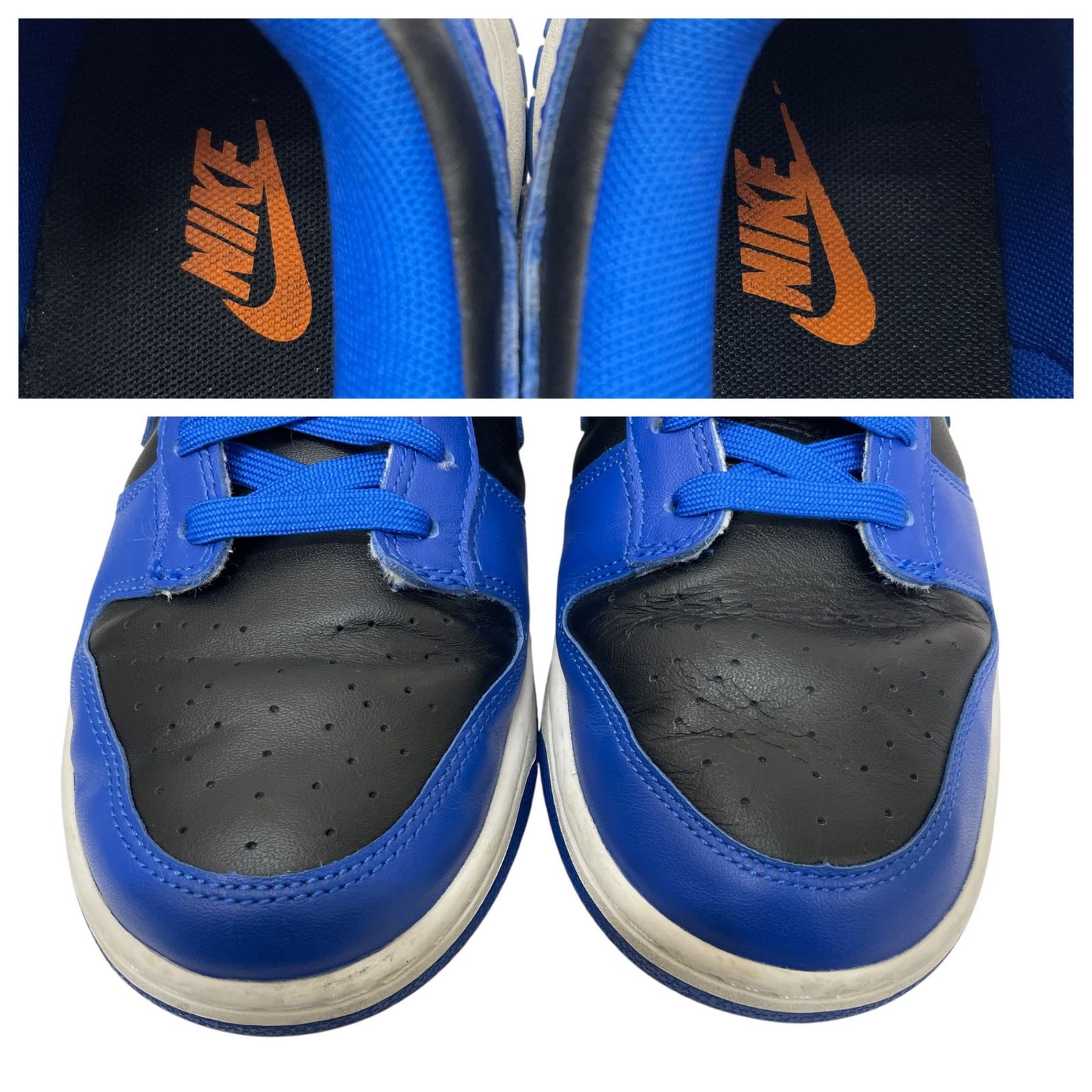 NIKE (ナイキ) DUNK LOW HYPER COBALT ダンク ハイパーコバルト