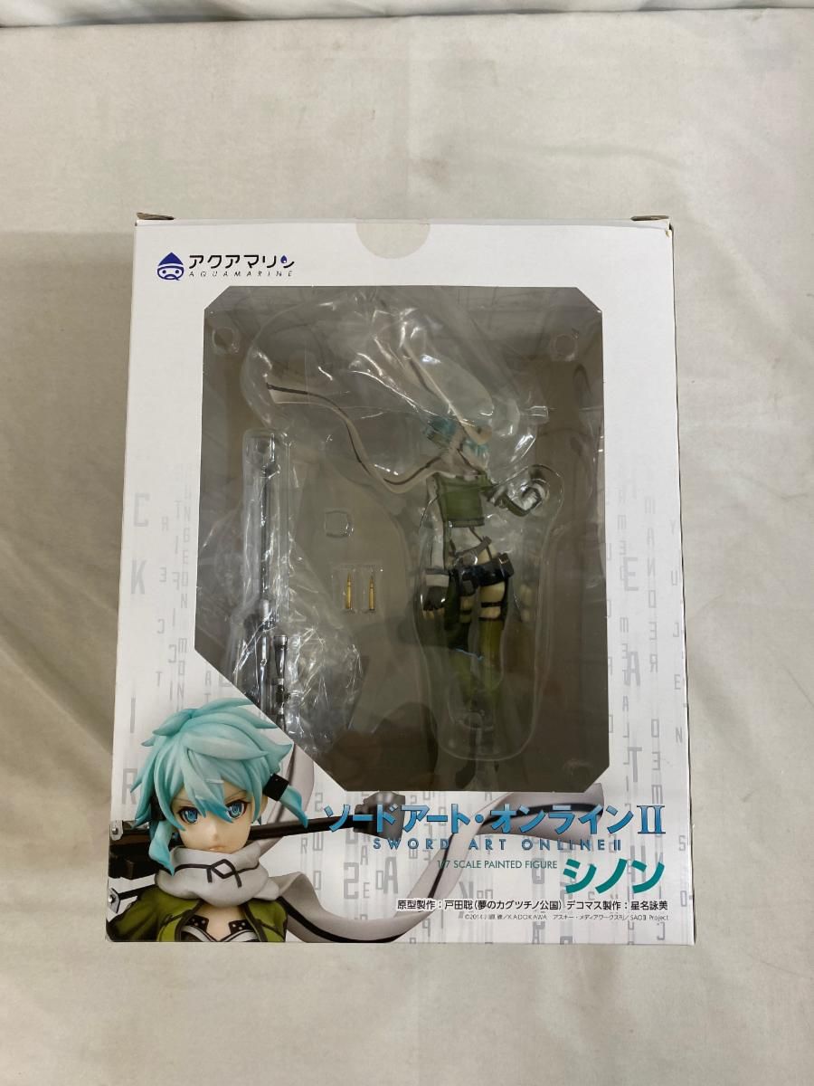 ソードアート・オンラインII シノン | 株式会社アクアマリン