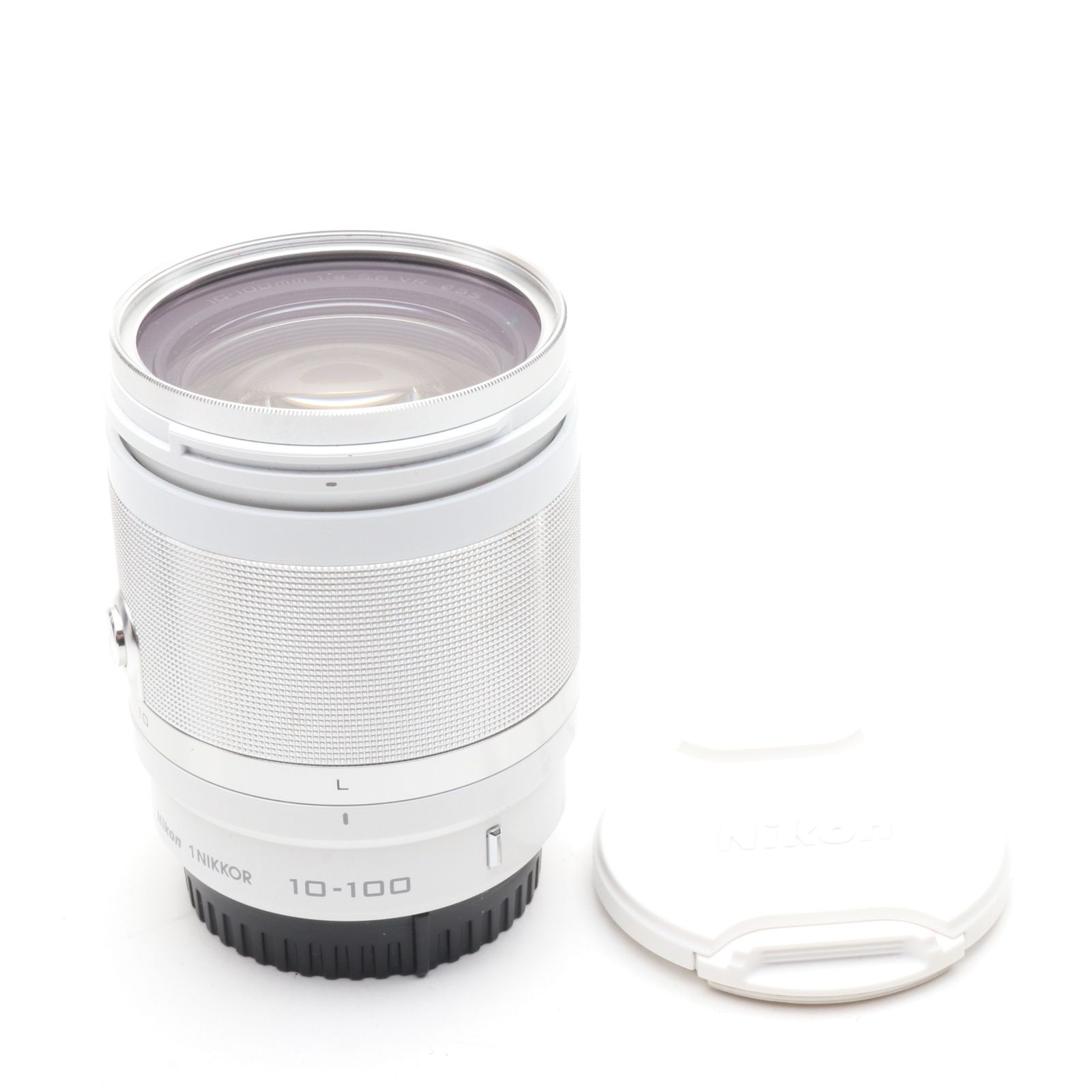 中古Nikon Nikon 高倍率ズームレンズ 1 NIKKOR VR 10-100mm f/4-5.6 