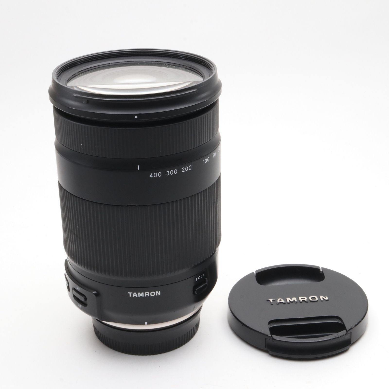 TAMRON ズームレンズ TAMRON 高倍率ズームレンズ 18-400mm F3.5-6.3 DiII VC HLD ニコン用 APS-