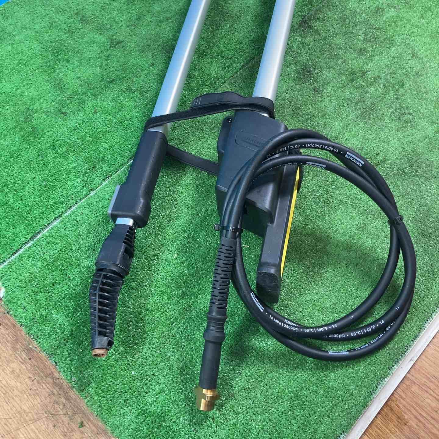 ◇ケルヒャー (KARCHER)高圧洗浄機用 延長パイプ 3.7m TLA4 KARCHER