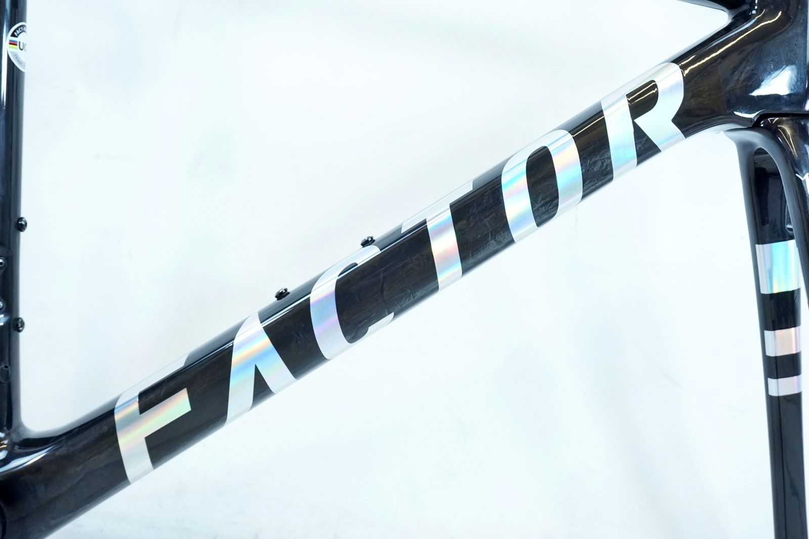 FACTOR 「ファクター」 O2 VAM 2020年モデル フレームセット 
