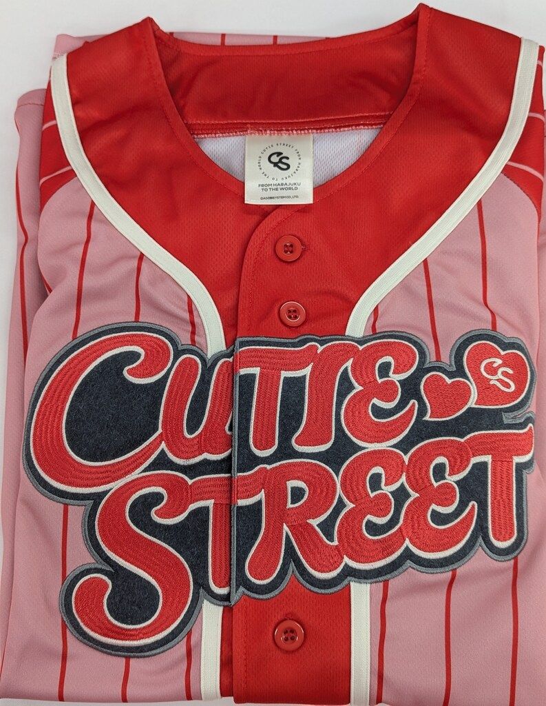 CUTIE STREET 佐野愛花 OSHI API Tシャツ ver2 - メルカリ 佐野愛花