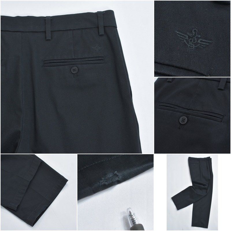 00～10s DOCKERS ドッカーズ 2タック リラックスフィット ストレッチ