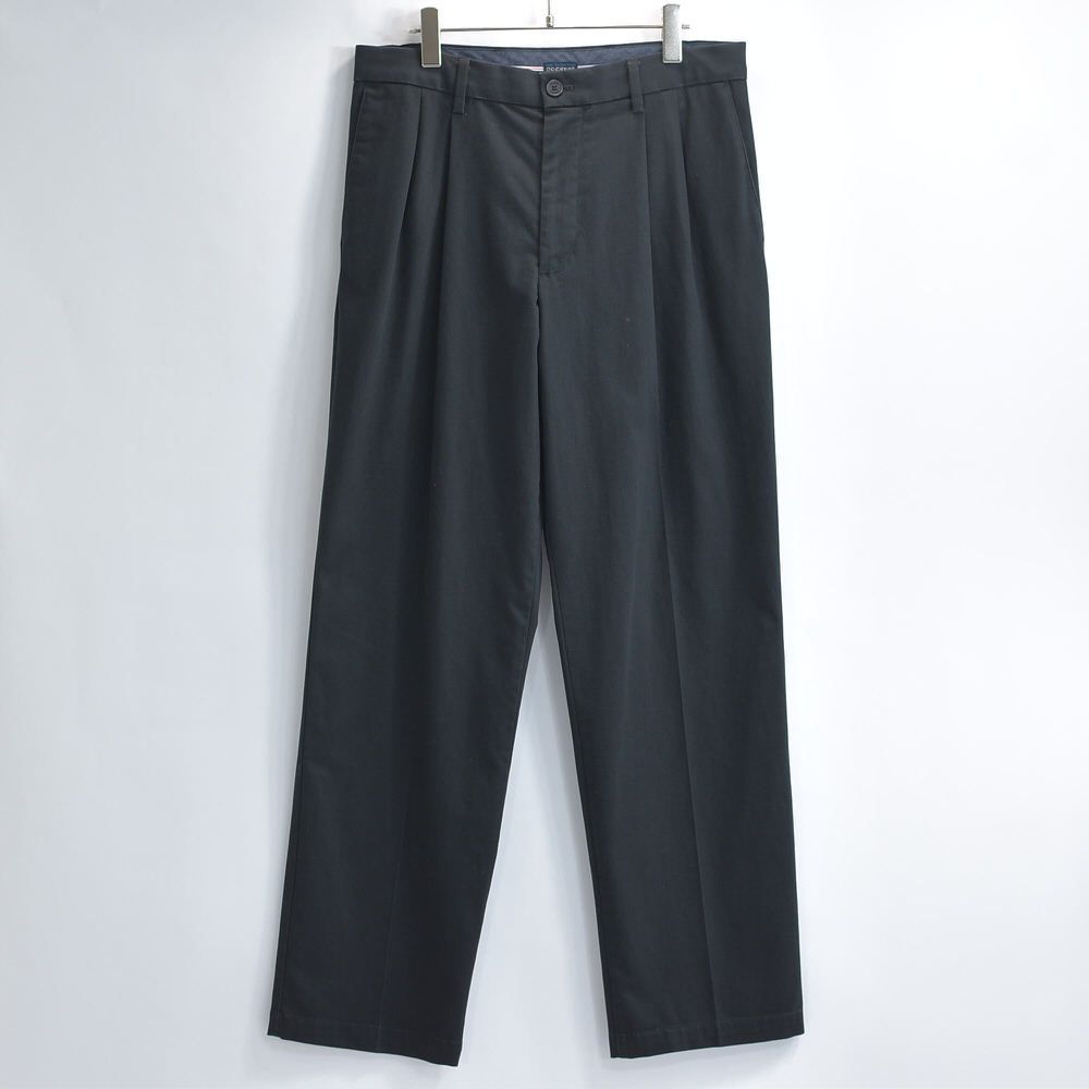 00～10s DOCKERS ドッカーズ 2タック リラックスフィット ストレッチ