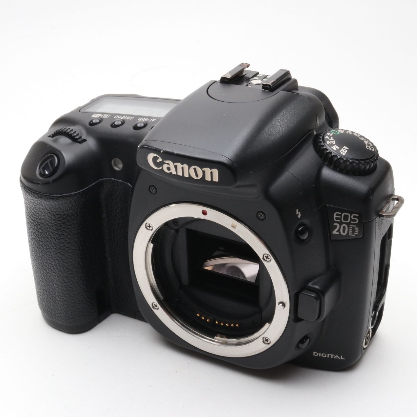 Canon EOS 20D ボディ キヤノン 一眼レフ - メルカリ