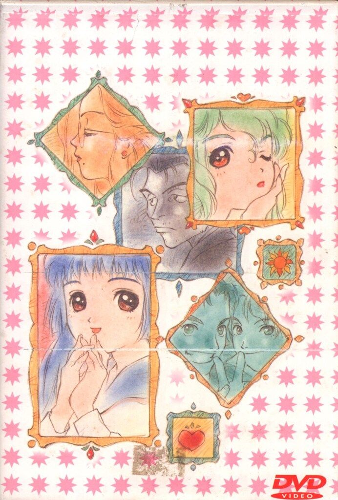 アニメDVD アイドル天使ようこそようこ DVD-BOX ※ディスク未開封