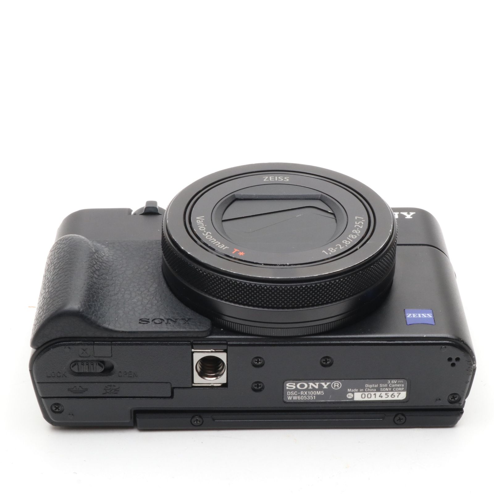 ソニー デジタルスチルカメラ「DSC-RX100M5」SONY Cyber-shot 