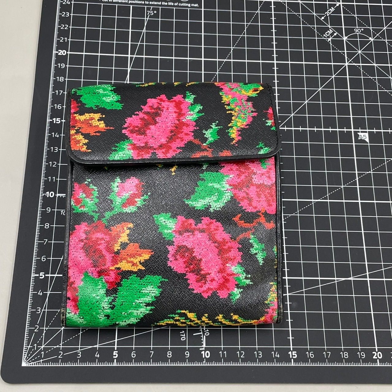 美品 FEILER フェイラー ショルダーバッグ 財布 ミニウォレット 鳳凰柄 