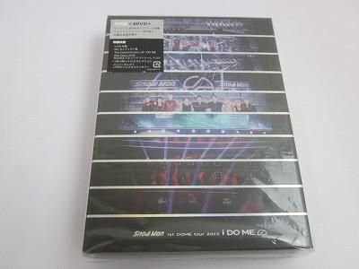Snow Man 1st DOME tour 2023 i DO ME 初回盤 DVD 中古品 Snow Man