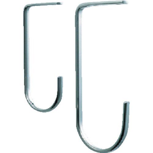 新品 スガツネ工業 ランプ印 ステンレス鋼製ジャンボフック JFT180M 天井付用 JFT180M