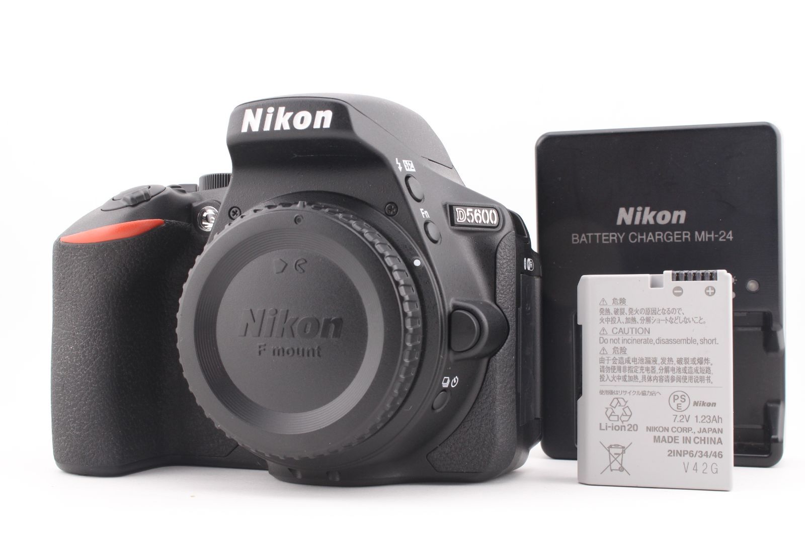 ☆極上品☆ニコン Nikon D5600 ボディ☆ M9655＃33 【公式通販】