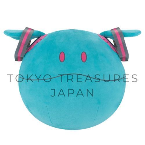 初音ミク めちゃもふぐっとぬいぐるみ 9個セット 初音ミク めちゃもふぐっとぬいぐるみ｜商品情報｜バンプレストナビサイト