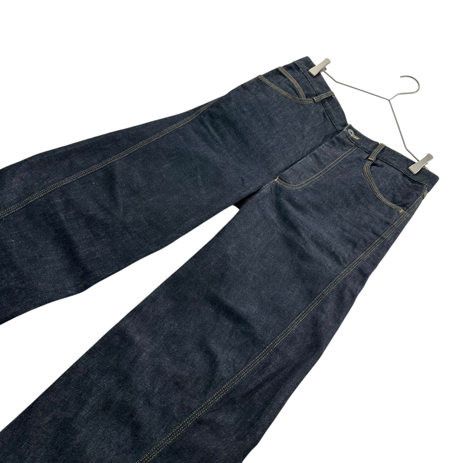 BOTTEGA VENETA(ボッテガヴェネタ) 20SS Fly Front Low-Rise Denim