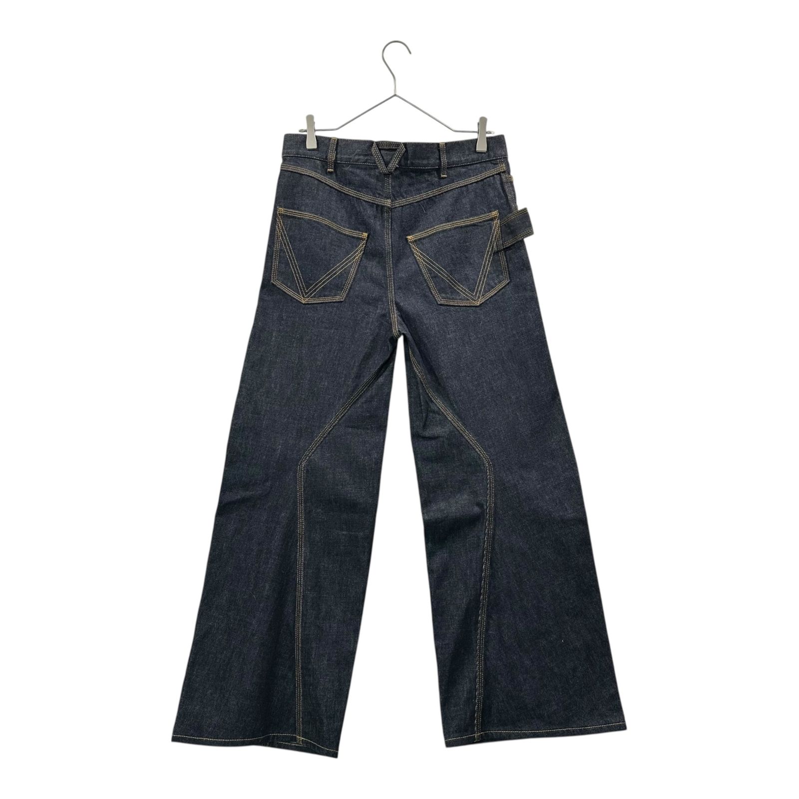 BOTTEGA VENETA(ボッテガヴェネタ) 20SS Fly Front Low-Rise Denim
