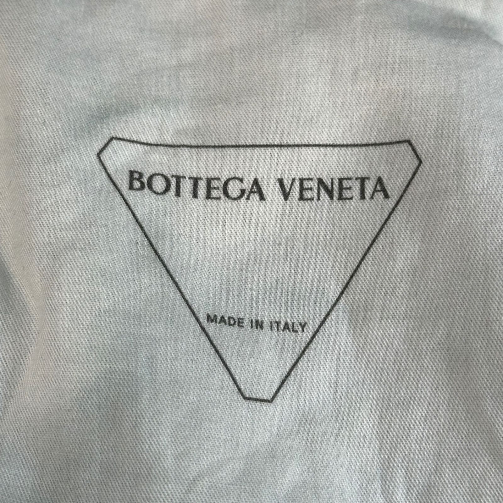 BOTTEGA VENETA(ボッテガヴェネタ) 20SS Fly Front Low-Rise Denim