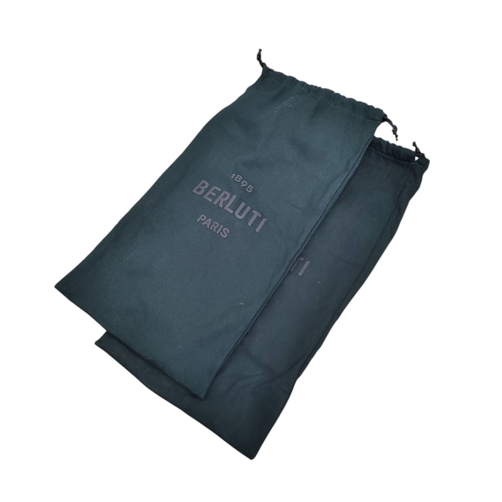 Berluti ベルルッティ シングル モンク レザー シューズ UK7ハーフ