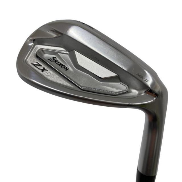 IR0061】ゴルフ中古 特注品 ダンロップ SRIXON ZX5 アイアン 5本 6〜PW