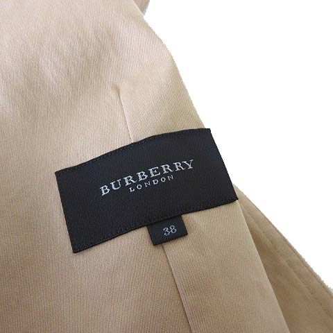 バーバリー ロンドン BURBERRY LONDON ジャケット ブレザー スタンド
