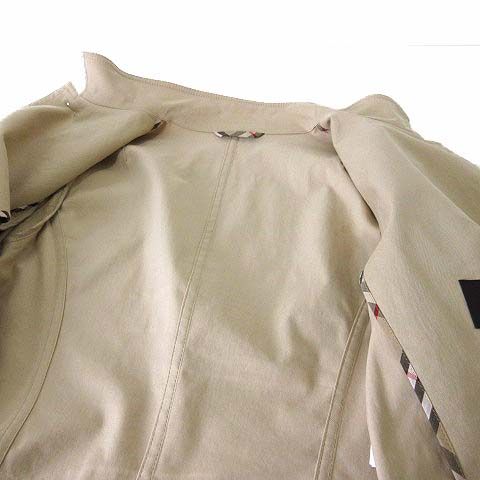 バーバリー ロンドン BURBERRY LONDON ジャケット ブレザー スタンド