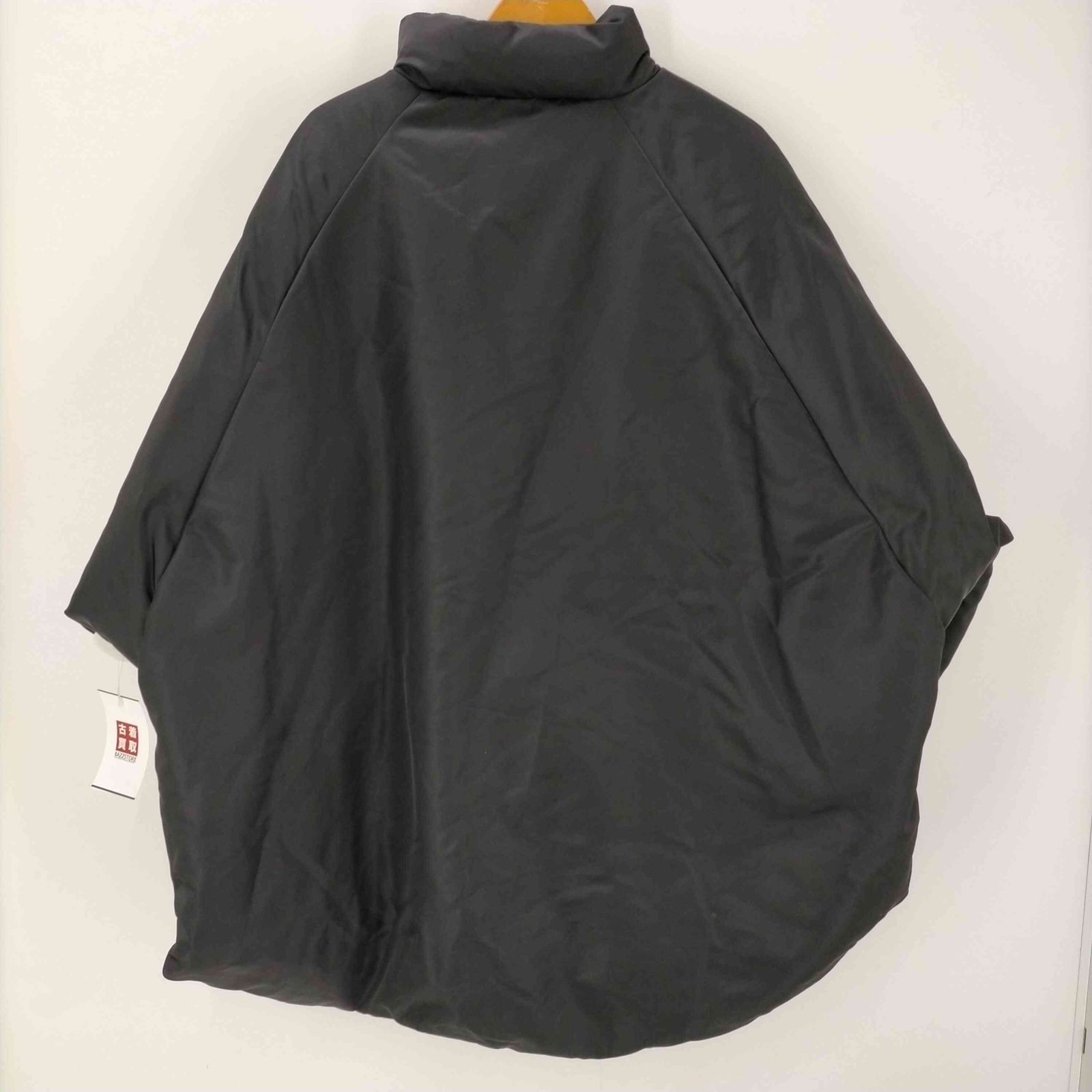 エーピーストゥディオ AP STUDIO 25AW BERENICE BLACK OVER DOWN JK 
