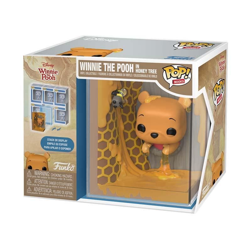 新品/正規代理店】 FUNKO ファンコ ポップ Pop! Nooks くまのプーさん 