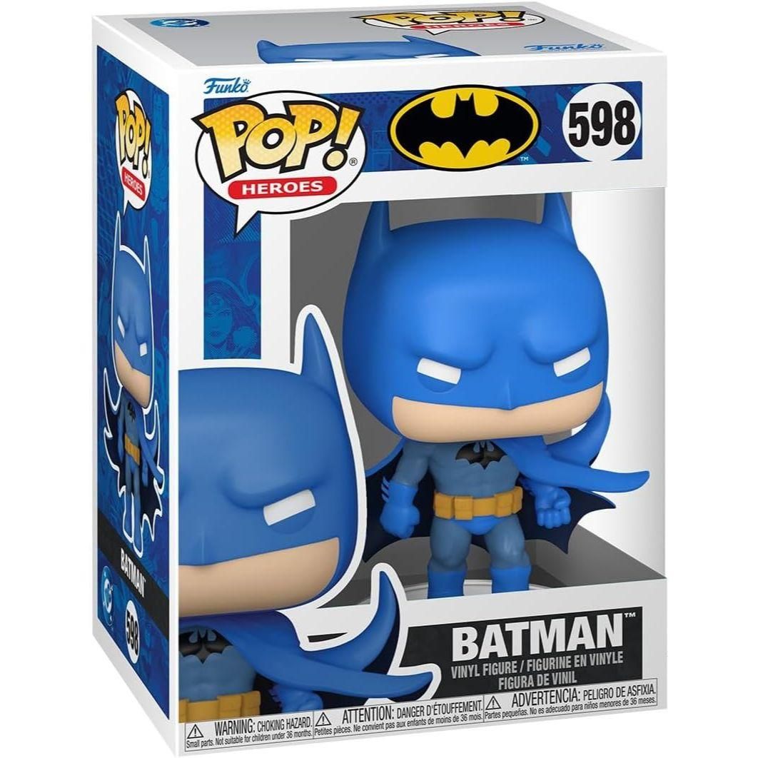 新品/正規代理店】 FUNKO ファンコ ポップ Pop! Heroes DC New