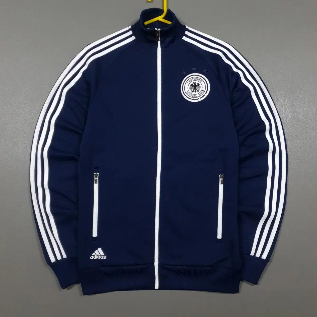 90) adidas レア 必須アイテム ドイツ 韓国国家代表 トラックジャージ 