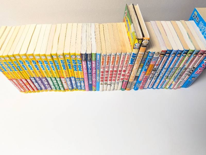 本 ドラえもん、ちびまる子ちゃん など 学習まんが 計41冊セット