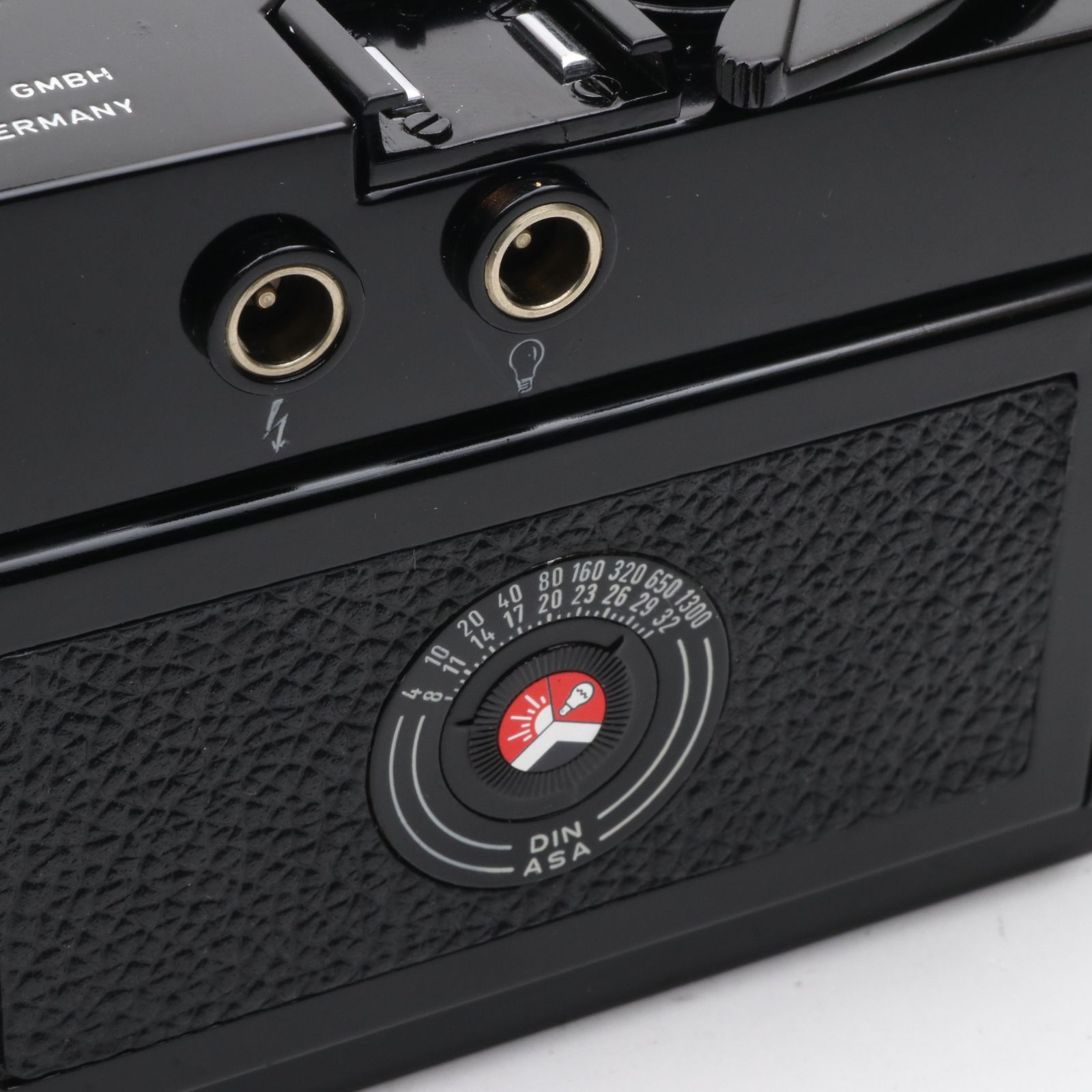 Laica ライカ M3 ダブルストローク ブラックペイント オーバーホール済 
