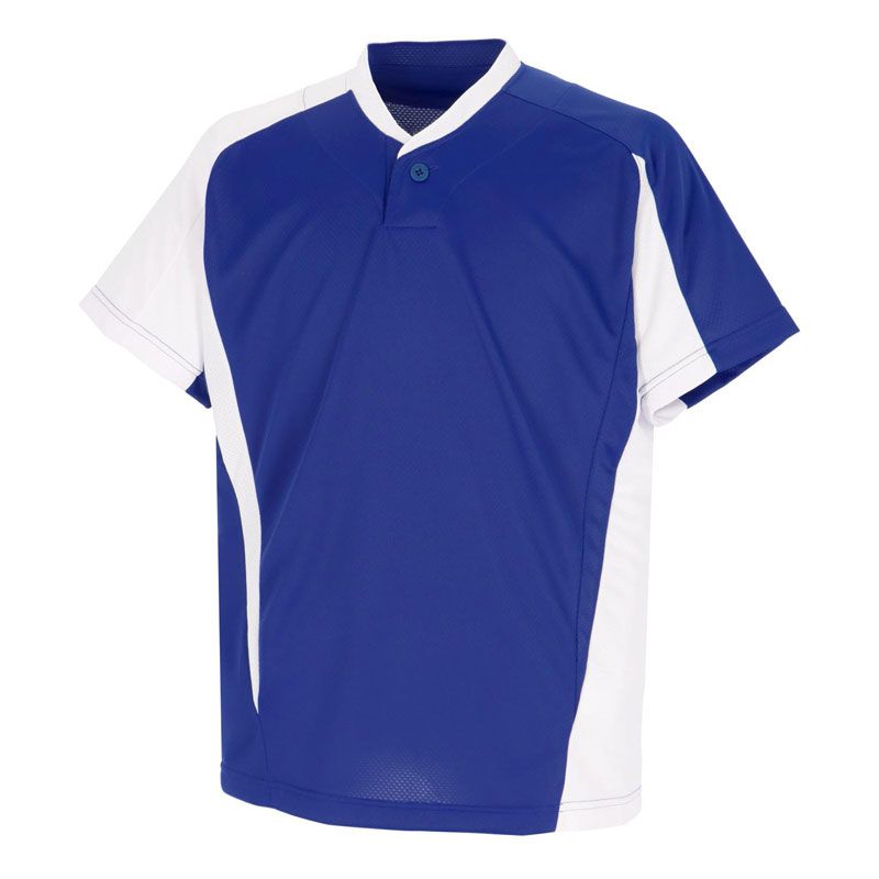 サイズM、SSK(エスエスケイ) 1ボタンベースボールTシャツ 野球 ウェア Ｔシャツ BT2600