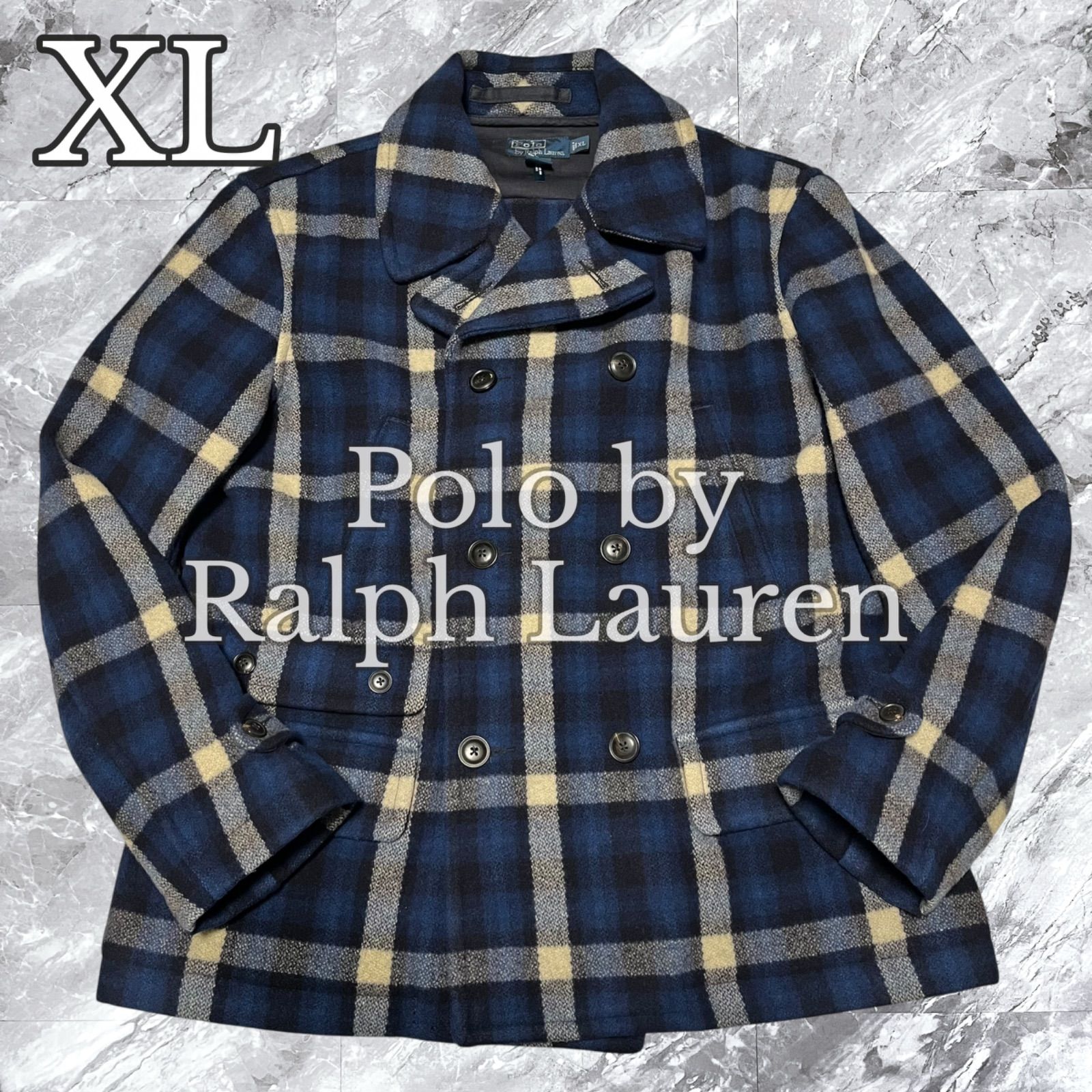 極美品 大きいサイズ Polo by Ralph Lauren ポロバイラルフローレン 