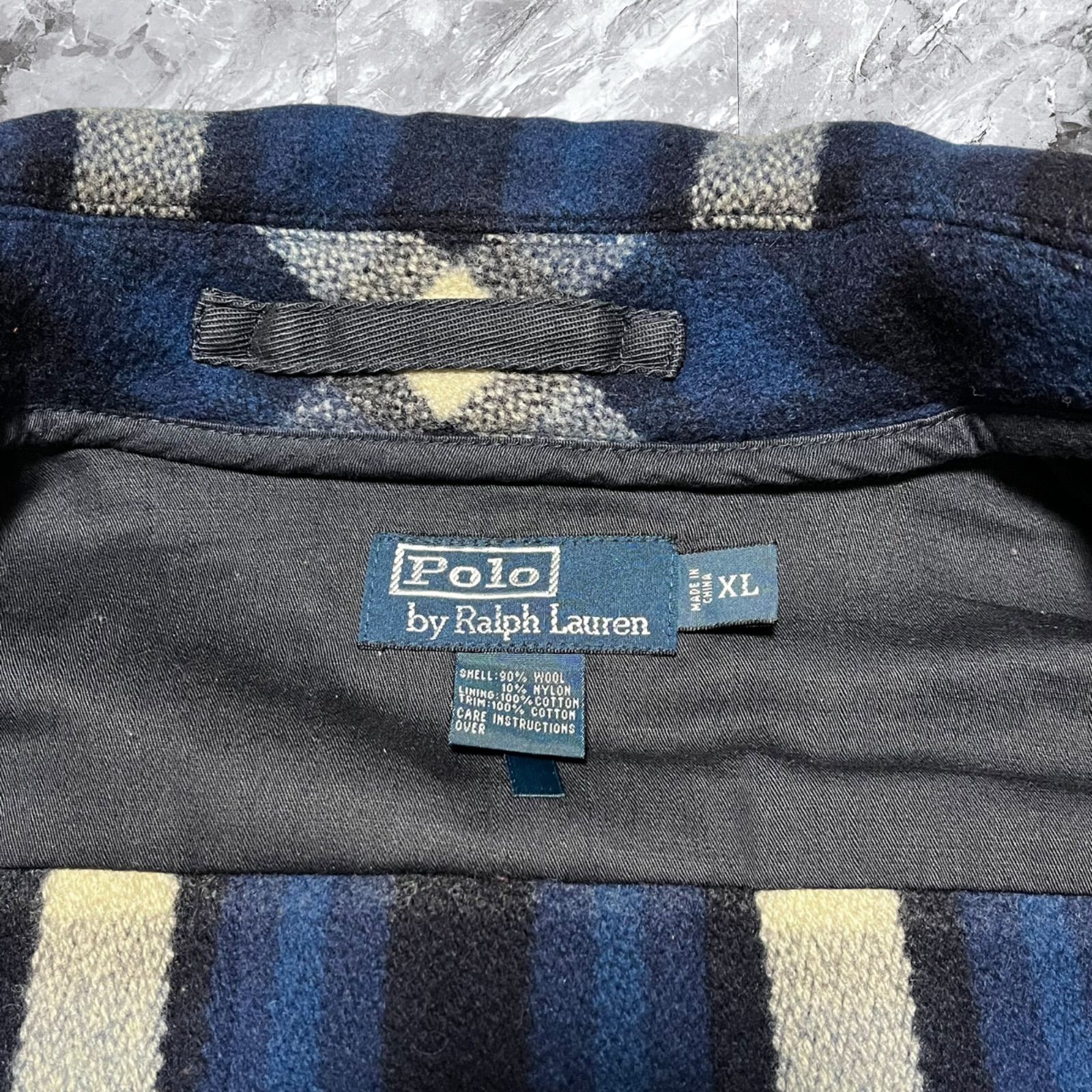 極美品 大きいサイズ Polo by Ralph Lauren ポロバイラルフローレン