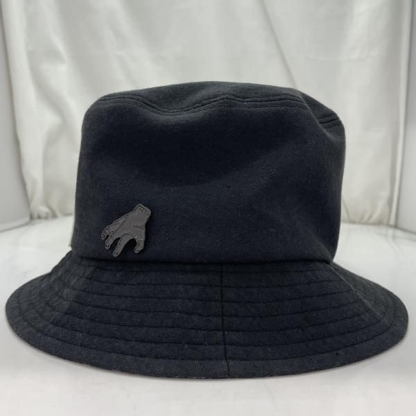 中古】CA4LA Wednesdayコラボ バケットハット 黒 カシラ[91