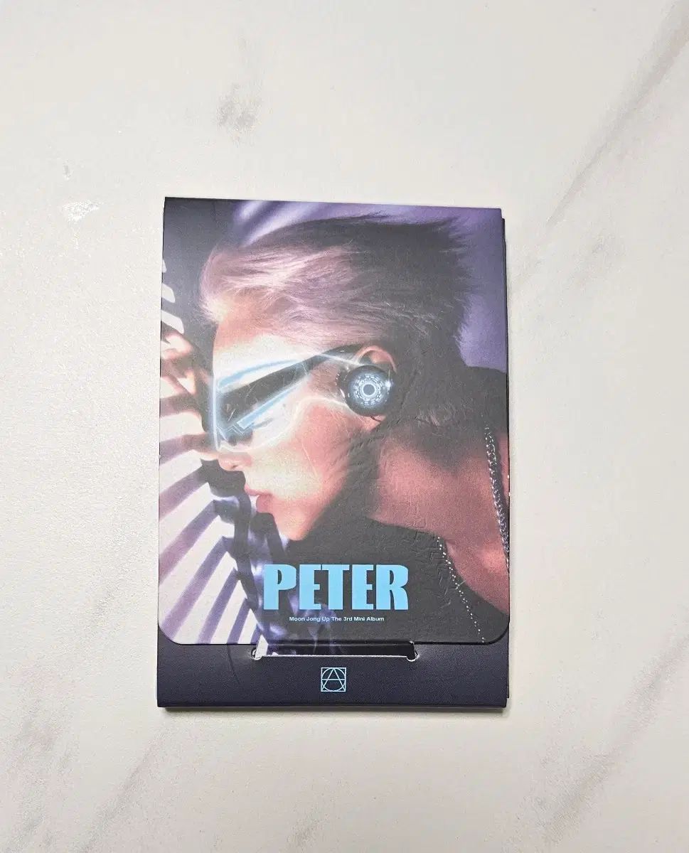 ムン・ジュノプ ピーター peter アルバム トレカ