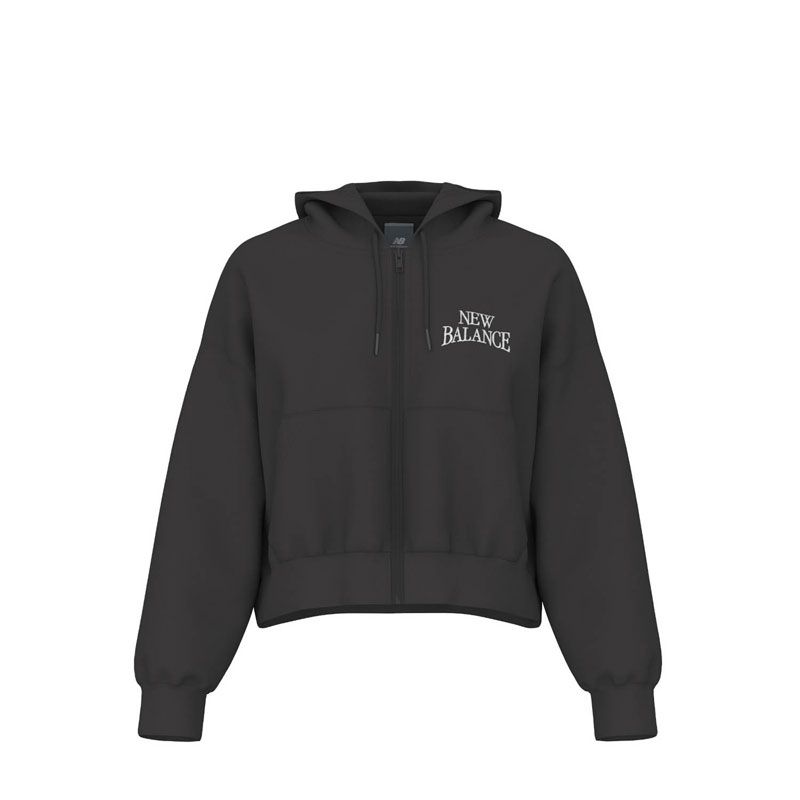 サイズXL、newbalance(ニューバランス) リニアヘリテージフリースフルジップ 硬式テニス ウェア ジャケット・ジャンパー WJ61W2EE