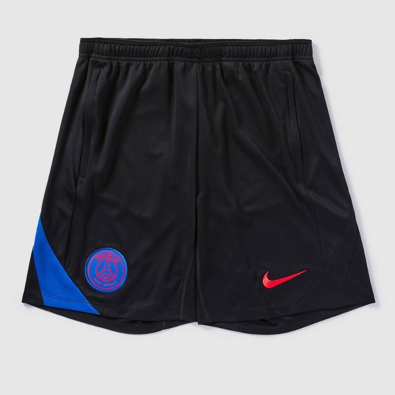 【送料無料・匿名配送】Nike ナイキ PSG パリ・サンジェルマン ストライク ショーツ 25/26 サード 黒 ブラック 赤 新品 正規品 日本未発売