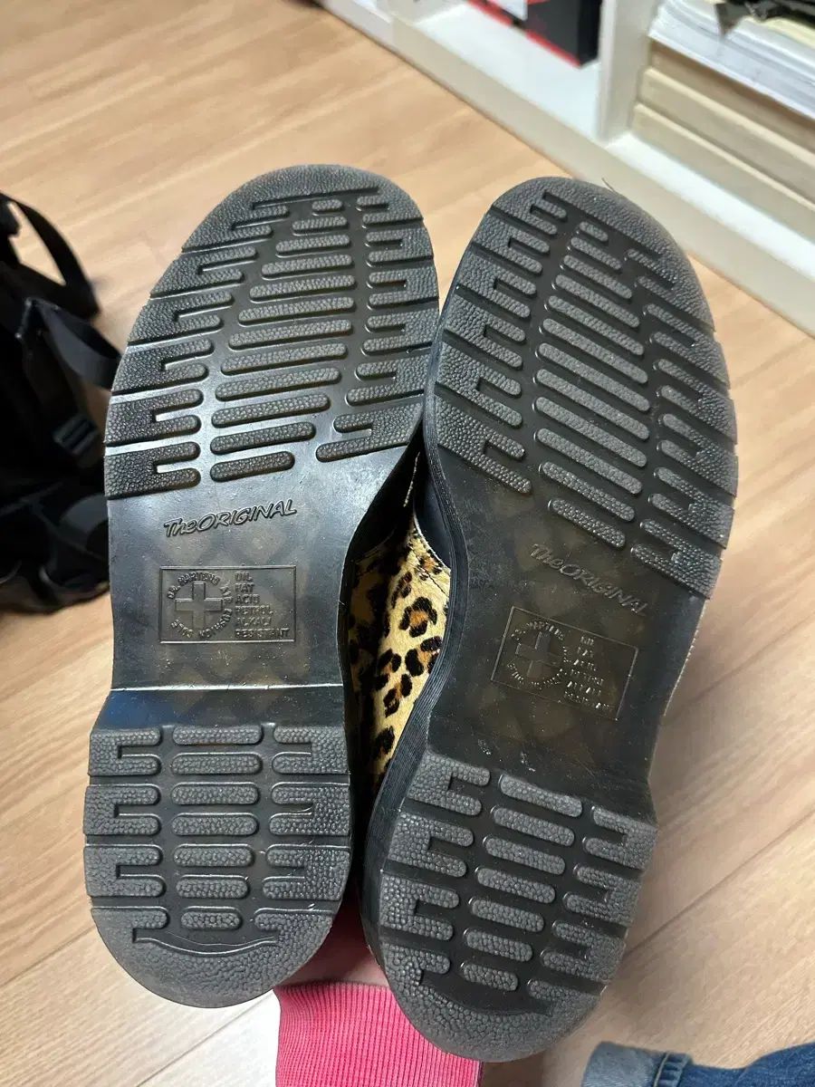 uk7) DR. MARTENS 1461 ヒョウ柄 レオパード 【公式通販】