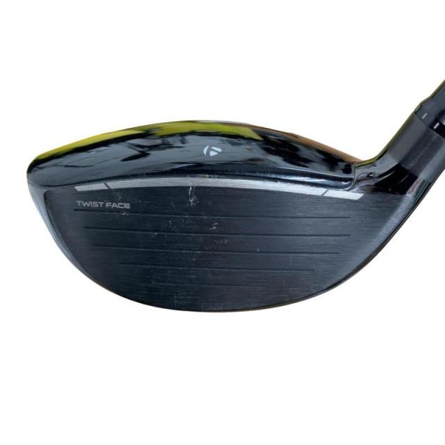 中古】 テーラーメイド Qi10 TOUR 3W フェアウェイウッド FW SPEEDER 