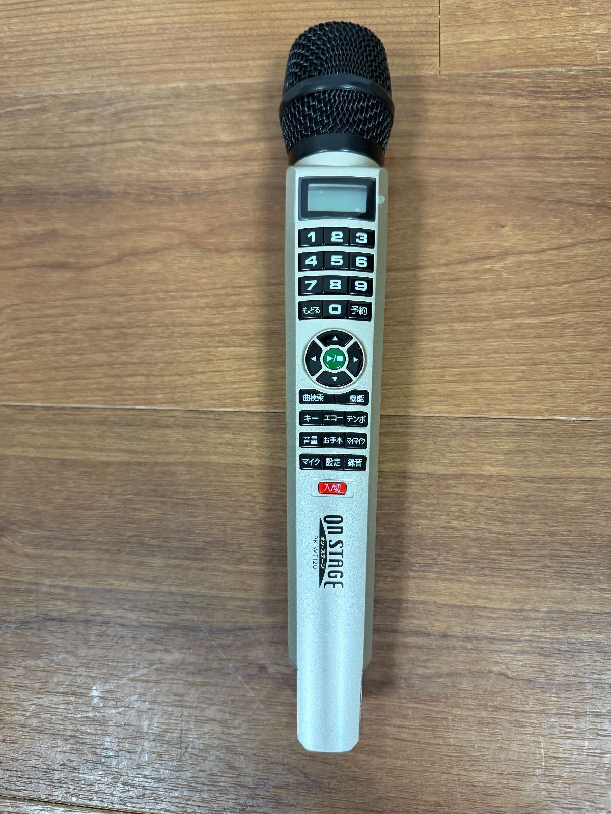 美品】ON STAGE パーソナルカラオケ PK-WT120 - メルカリ