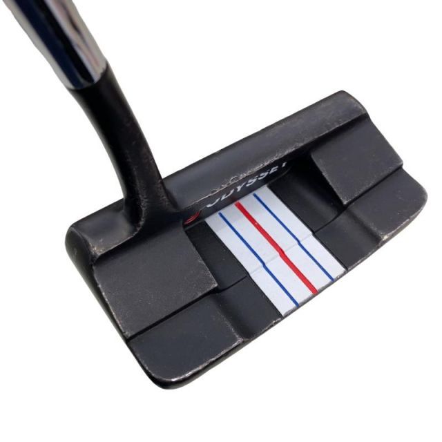 オデッセイ STROKE LAB BLACK DOUBLE WIDE FLOW 34インチ パター PT