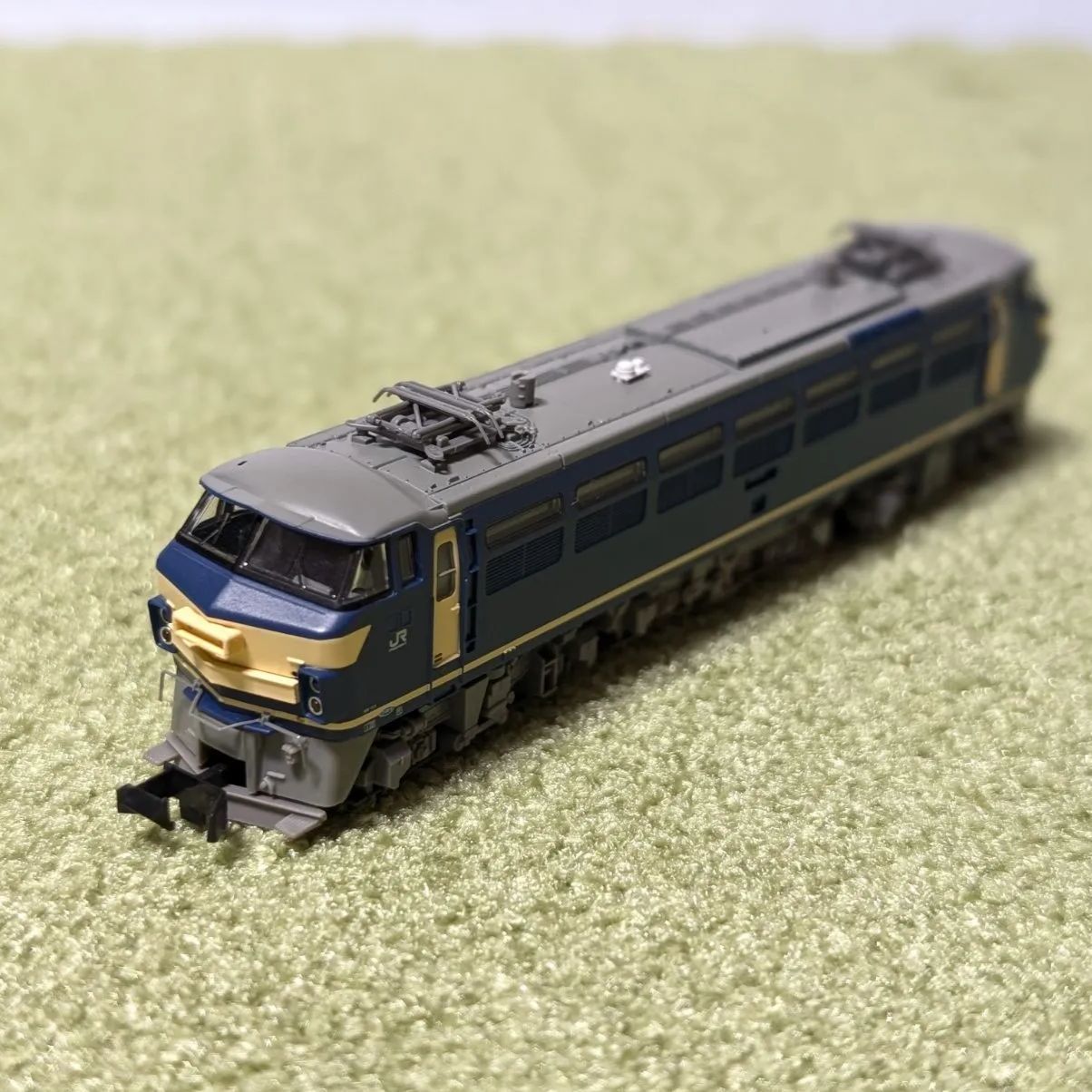 TOMIX EF66ワム38000 貨車23両セット - メルカリ