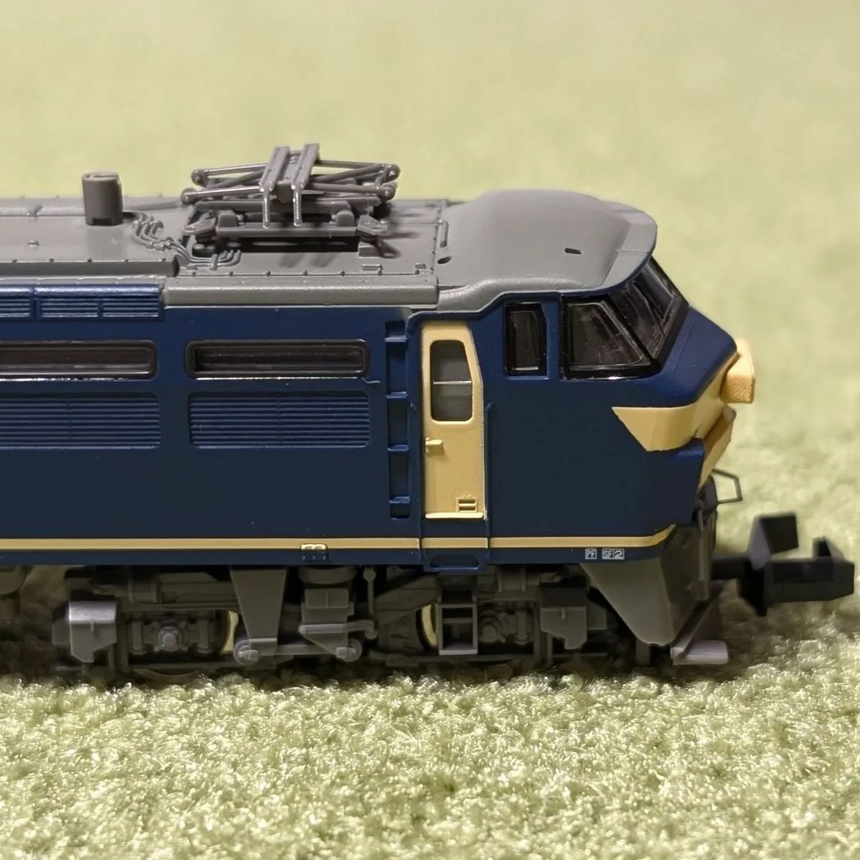 TOMIX EF66ワム38000 貨車23両セット - メルカリ