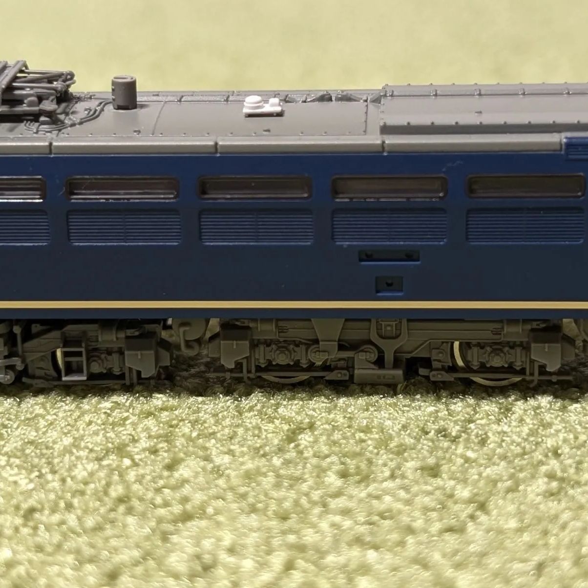 TOMIX EF66ワム38000 貨車23両セット - メルカリ