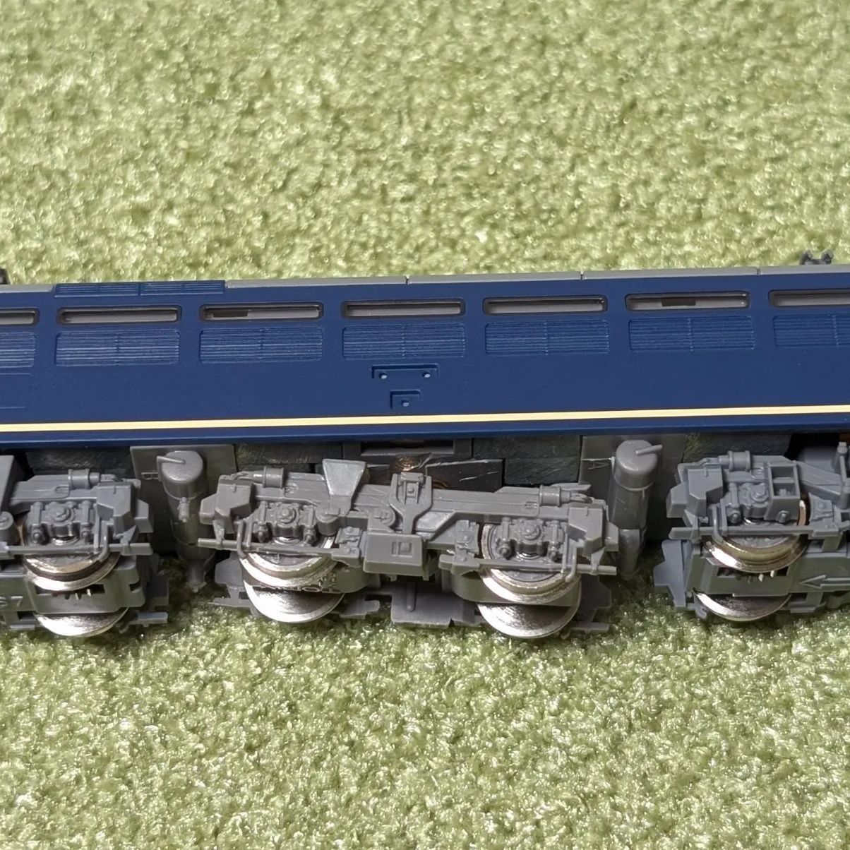 TOMIX EF66ワム38000 貨車23両セット - メルカリ